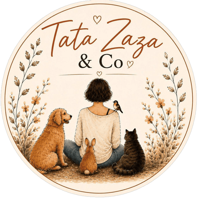 Logo Tata ZaZa & Co